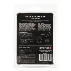Prowler RED Ballstretcher Stretch S 35 mm - Hauteur 20 mm Noir